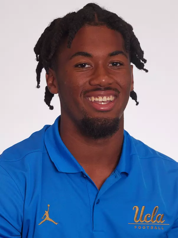 UCLA Athletics - 2023 UCLA Football student athlete portraits, UCLA, Los Angeles, CA.
July 18th and 19th, 2023
Copyright Don Liebig/ASUCLA
Marshall_Jadyn_002.CR3