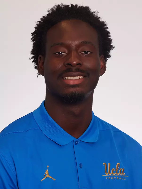UCLA Athletics - 2023 UCLA Football student athlete portraits, UCLA, Los Angeles, CA.
July 18th and 19th, 2023
Copyright Don Liebig/ASUCLA
Mcclure_Jeremiah_005.CR3
