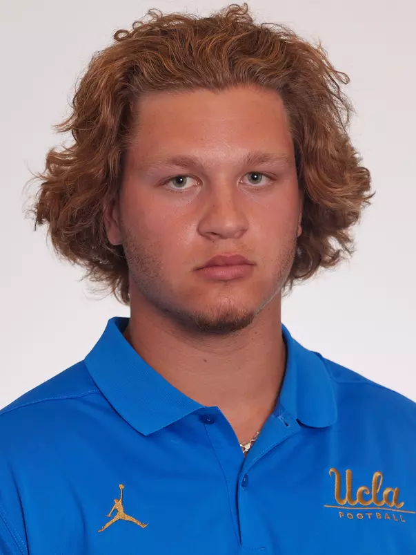 UCLA Athletics - 2023 UCLA Football student athlete portraits, UCLA, Los Angeles, CA.
July 18th and 19th, 2023
Copyright Don Liebig/ASUCLA
Mosier_Wyatt_003.CR3