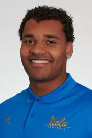 UCLA Athletics - 2023 UCLA Football student athlete portraits, UCLA, Los Angeles, CA.
July 18th and 19th, 2023
Copyright Don Liebig/ASUCLA
Murphy_Grayson_007.NEF