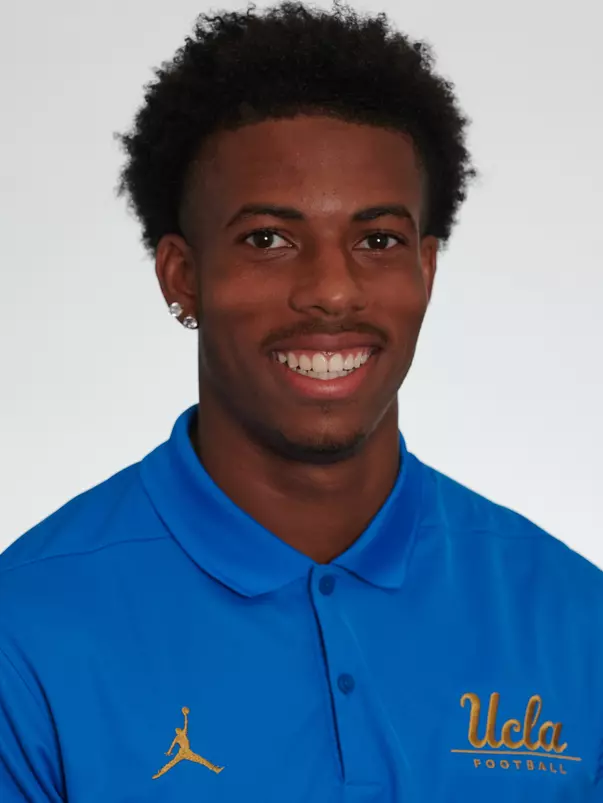 UCLA Athletics - 2023 UCLA Football student athlete portraits, UCLA, Los Angeles, CA.
July 18th and 19th, 2023
Copyright Don Liebig/ASUCLA
Newcombe_Isaiah_005.NEF