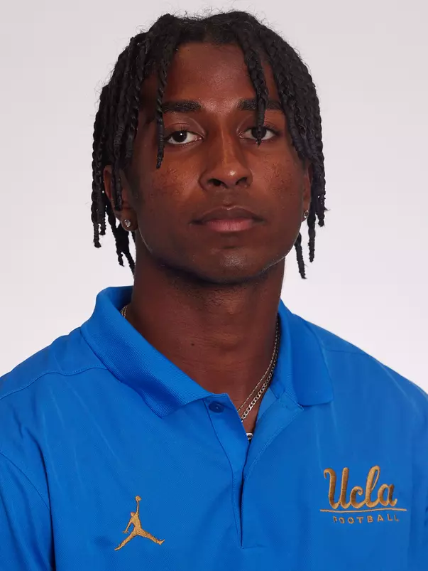 UCLA Athletics - 2023 UCLA Football student athlete portraits, UCLA, Los Angeles, CA.
July 18th and 19th, 2023
Copyright Don Liebig/ASUCLA
Norwood_Josiah_002.CR3