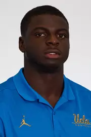 UCLA Athletics - 2023 UCLA Football student athlete portraits, UCLA, Los Angeles, CA.
July 18th and 19th, 2023
Copyright Don Liebig/ASUCLA
Oladelo_Oluwafemia_004.CR3