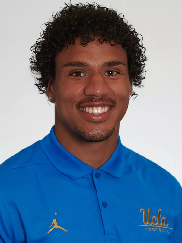 UCLA Athletics - 2023 UCLA Football student athlete portraits, UCLA, Los Angeles, CA.
July 18th and 19th, 2023
Copyright Don Liebig/ASUCLA
Olivo_Minaya_006.NEF