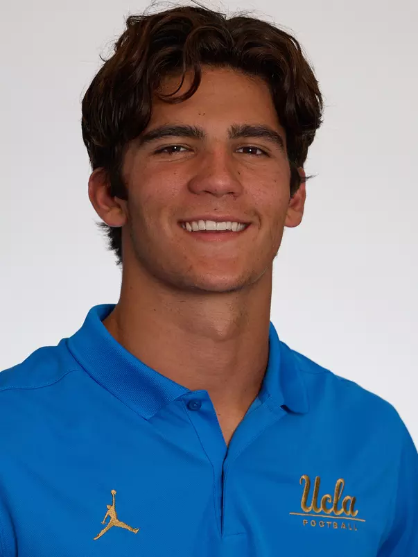 UCLA Athletics - 2023 UCLA Football student athlete portraits, UCLA, Los Angeles, CA.
July 18th and 19th, 2023
Copyright Don Liebig/ASUCLA
Pegan_Braden_002.CR3