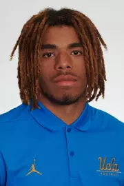 UCLA Athletics - 2023 UCLA Football student athlete portraits, UCLA, Los Angeles, CA.
July 18th and 19th, 2023
Copyright Don Liebig/ASUCLA
Pellot_Donavyn_009.NEF