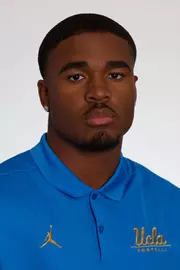 UCLA Athletics - 2023 UCLA Football student athlete portraits, UCLA, Los Angeles, CA.
July 18th and 19th, 2023
Copyright Don Liebig/ASUCLA
Ramsey_Kamari_003.CR3