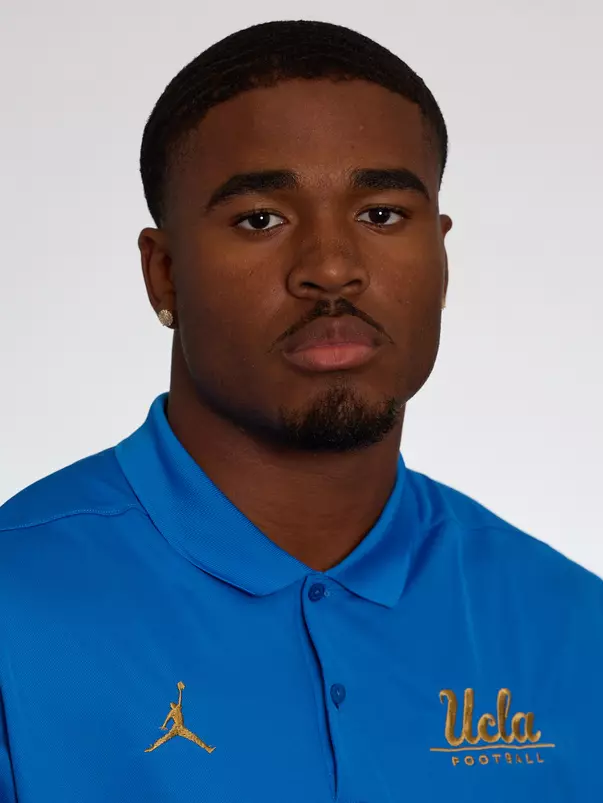 UCLA Athletics - 2023 UCLA Football student athlete portraits, UCLA, Los Angeles, CA.
July 18th and 19th, 2023
Copyright Don Liebig/ASUCLA
Ramsey_Kamari_003.CR3