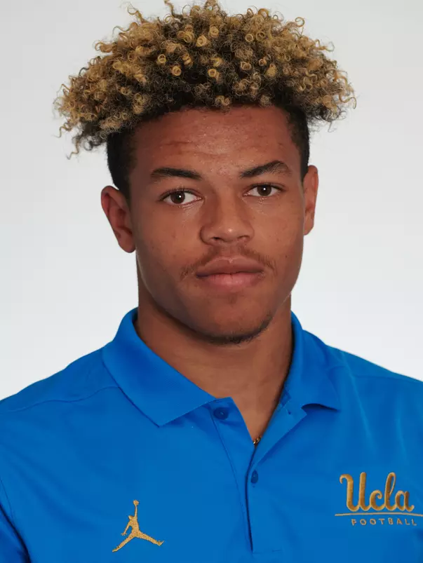 UCLA Athletics - 2023 UCLA Football student athlete portraits, UCLA, Los Angeles, CA.
July 18th and 19th, 2023
Copyright Don Liebig/ASUCLA
Shaw_Carter_002.NEF