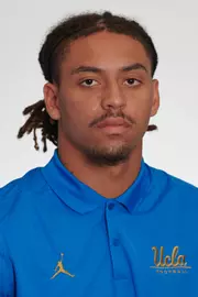 UCLA Athletics - 2023 UCLA Football student athlete portraits, UCLA, Los Angeles, CA.
July 18th and 19th, 2023
Copyright Don Liebig/ASUCLA
Stephens_Clint_004.NEF