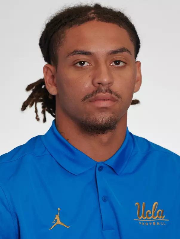 UCLA Athletics - 2023 UCLA Football student athlete portraits, UCLA, Los Angeles, CA.
July 18th and 19th, 2023
Copyright Don Liebig/ASUCLA
Stephens_Clint_004.NEF