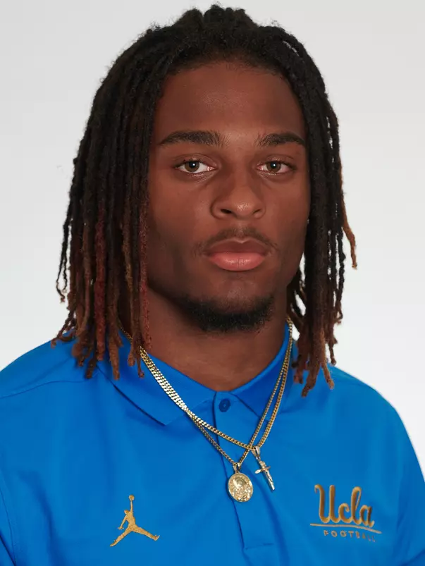 UCLA Athletics - 2023 UCLA Football student athlete portraits, UCLA, Los Angeles, CA.
July 18th and 19th, 2023
Copyright Don Liebig/ASUCLA
Stewart_Croix_004.NEF