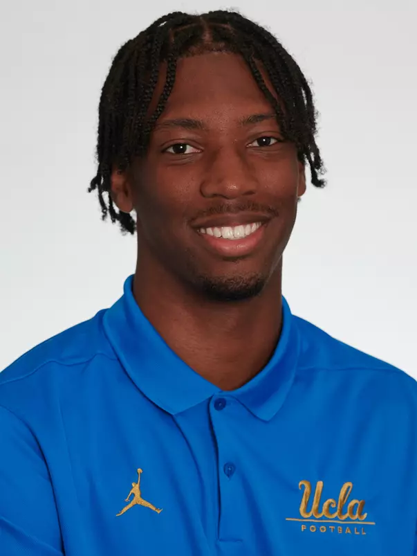 UCLA Athletics - 2023 UCLA Football student athlete portraits, UCLA, Los Angeles, CA.
July 18th and 19th, 2023
Copyright Don Liebig/ASUCLA
Sturdivant_J. Michael_003.NEF