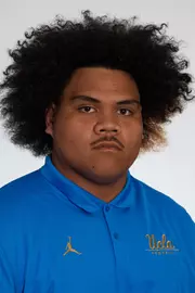 UCLA Athletics - 2023 UCLA Football student athlete portraits, UCLA, Los Angeles, CA.
July 18th and 19th, 2023
Copyright Don Liebig/ASUCLA
Toia_Jay_003.CR3
