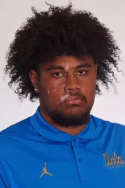 UCLA Athletics - 2023 UCLA Football student athlete portraits, UCLA, Los Angeles, CA.
July 18th and 19th, 2023
Copyright Don Liebig/ASUCLA
Tuikolovatu_Tavake_002.CR3
