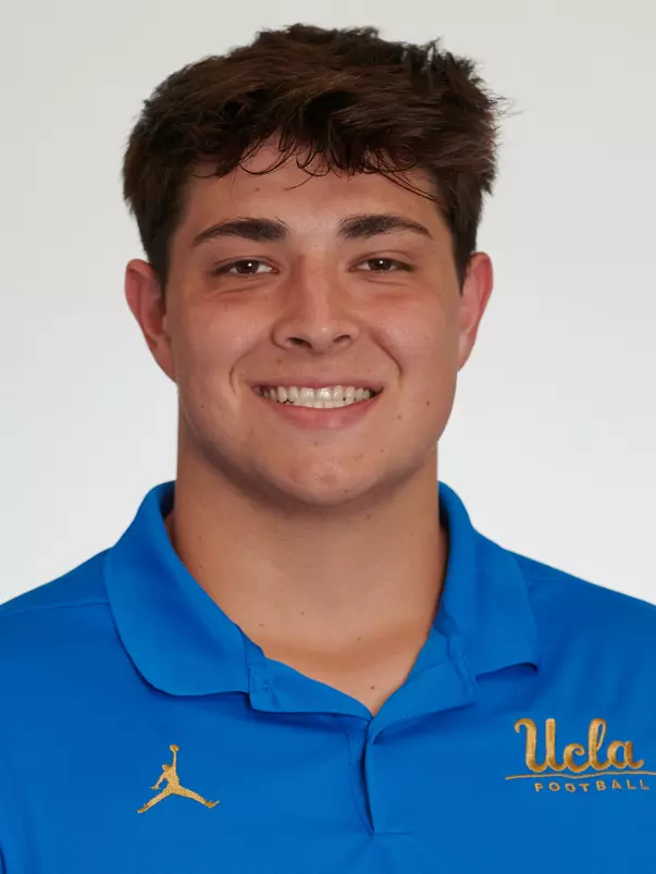UCLA Athletics - 2023 UCLA Football student athlete portraits, UCLA, Los Angeles, CA.
July 18th and 19th, 2023
Copyright Don Liebig/ASUCLA
Walker_Caleb_008.NEF