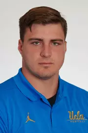 UCLA Athletics - 2023 UCLA Football student athlete portraits, UCLA, Los Angeles, CA.
July 18th and 19th, 2023
Copyright Don Liebig/ASUCLA
Williams_Justin_006.NEF