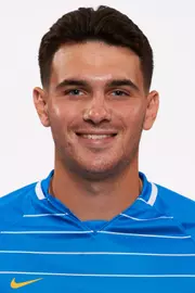 UCLA Athletics - 2023 UCLA Men's Soccer media day portraits, poster shots and social media images. UCLA, Los Angeles, CA. 
August 7th, 2023
Copyright Don Liebig/ASUCLA
Sarkos_Jack_005.NEF