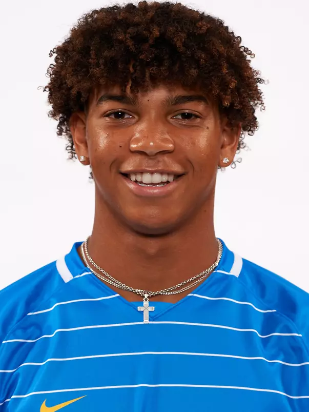 UCLA Athletics - 2023 UCLA Men's Soccer media day portraits, poster shots and social media images. UCLA, Los Angeles, CA.
August 7th, 2023
Copyright Don Liebig/ASUCLA
Wright_Tre_005.NEF