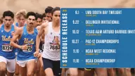 UCLA Cross Country Announces 2023 Schedule
