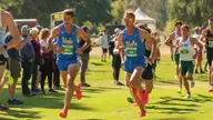 Cross Country Wraps Bill Dellinger Invite