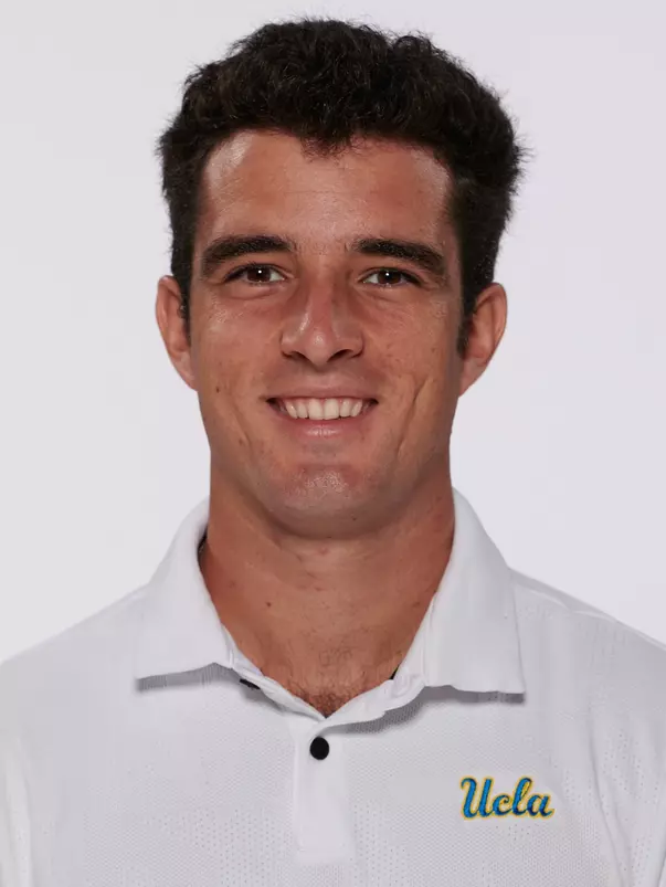 Pablo Ereño 2023-24 Headshot