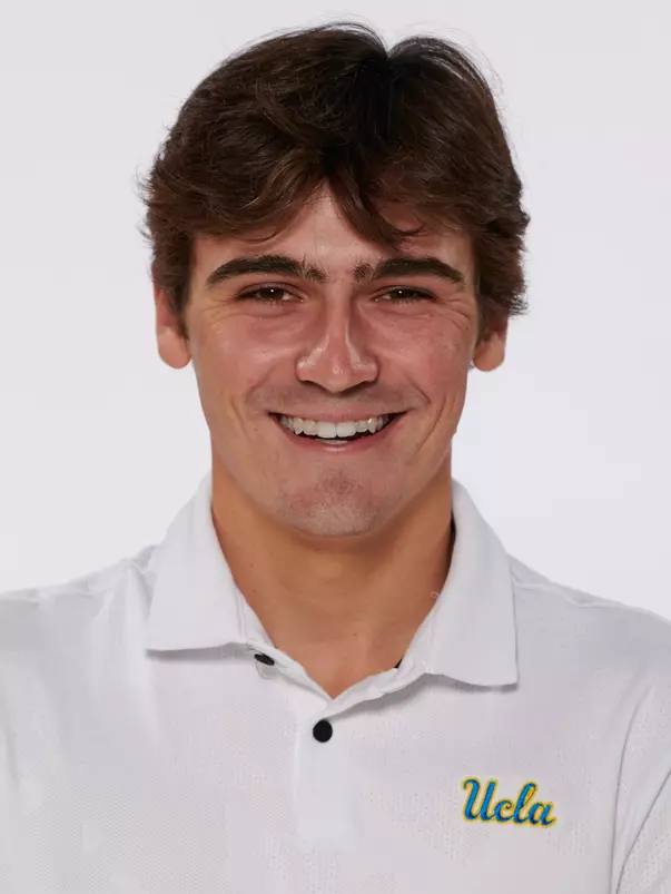 Lincoln Melcher 2023-24 Headshot