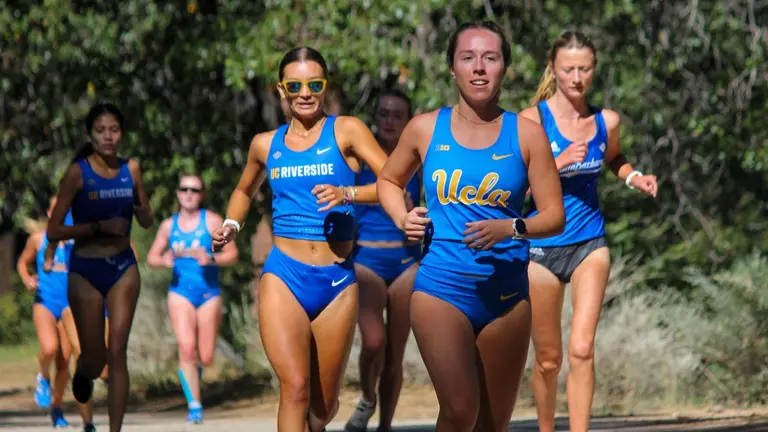 Cross Country Wraps Regular Season at Dellinger Invite