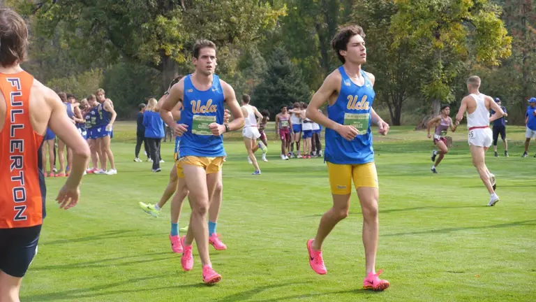 Women Finish Fifth, Mireles PRs at 2024 Dellinger Invite