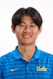 Andy Yoon, UCLA men's golf headshot (2024-25)