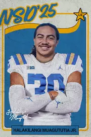 HALAKILANGI MUAGUTUTIA JR.