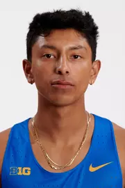 UCLA Athletics - 2024 UCLA Men's and Women's Cross Country Media Day, portraits.  UCLA, Los Angeles, , CA.
August 14th, 2024
Copyright  Don Liebig/ASUCLA
Cantu_Aaron_003.NEF