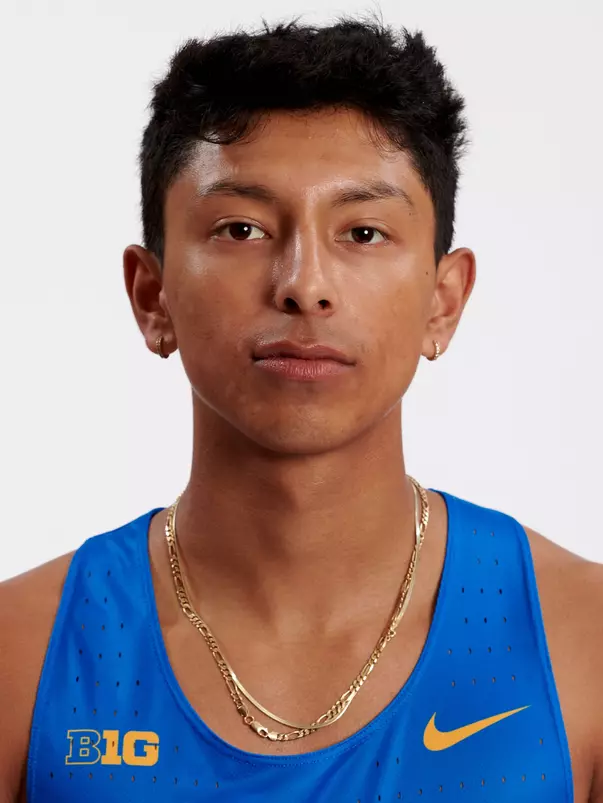 UCLA Athletics - 2024 UCLA Men's and Women's Cross Country Media Day, portraits.  UCLA, Los Angeles, , CA.
August 14th, 2024
Copyright  Don Liebig/ASUCLA
Cantu_Aaron_003.NEF