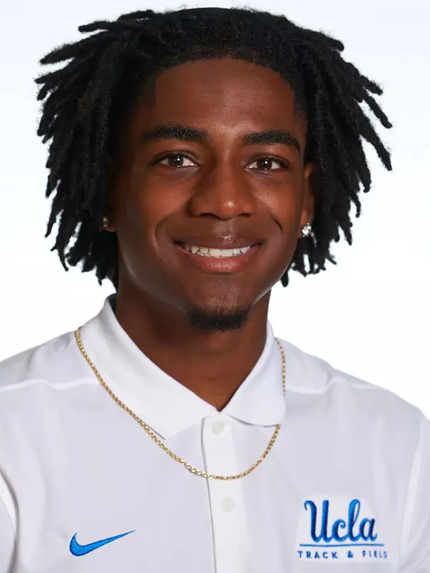 UCLA Athletics - UCLA Track and Field athlete portraits, UCLA, Los Angeles, CA.
October 2nd, 2024
Copyright  Don Liebig/ASUCLA
Cook_Shamar_0001.NEF