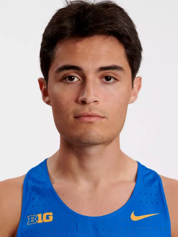 UCLA Athletics - 2024 UCLA Men's and Women's Cross Country Media Day, portraits.  UCLA, Los Angeles, , CA.
August 14th, 2024
Copyright  Don Liebig/ASUCLA
Cortes_Mark_003.NEF