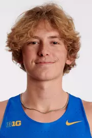 UCLA Athletics - 2024 UCLA Men's and Women's Cross Country Media Day, portraits.  UCLA, Los Angeles, , CA.
August 14th, 2024
Copyright  Don Liebig/ASUCLA
Gibson_Conor_003.NEF
