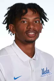 UCLA Athletics - UCLA Track and Field athlete portraits, UCLA, Los Angeles, CA.
October 2nd, 2024
Copyright  Don Liebig/ASUCLA
Gillis_Leon_0002.NEF