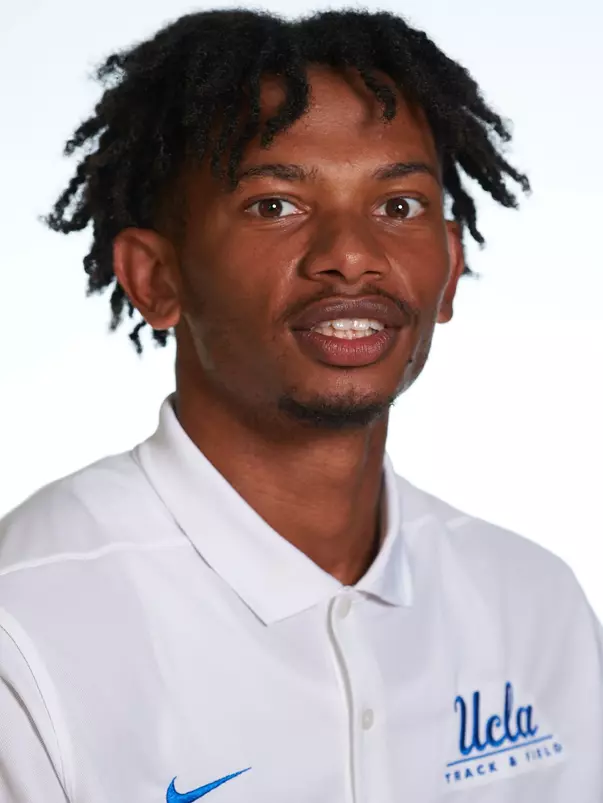 UCLA Athletics - UCLA Track and Field athlete portraits, UCLA, Los Angeles, CA.
October 2nd, 2024
Copyright  Don Liebig/ASUCLA
Gillis_Leon_0002.NEF