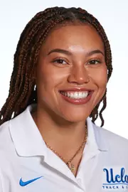 UCLA Athletics - UCLA Track and Field athlete portraits, UCLA, Los Angeles, CA.
October 2nd, 2024
Copyright  Don Liebig/ASUCLA
McDonald_Jade_0003.NEF