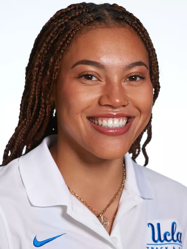 UCLA Athletics - UCLA Track and Field athlete portraits, UCLA, Los Angeles, CA.
October 2nd, 2024
Copyright  Don Liebig/ASUCLA
McDonald_Jade_0003.NEF