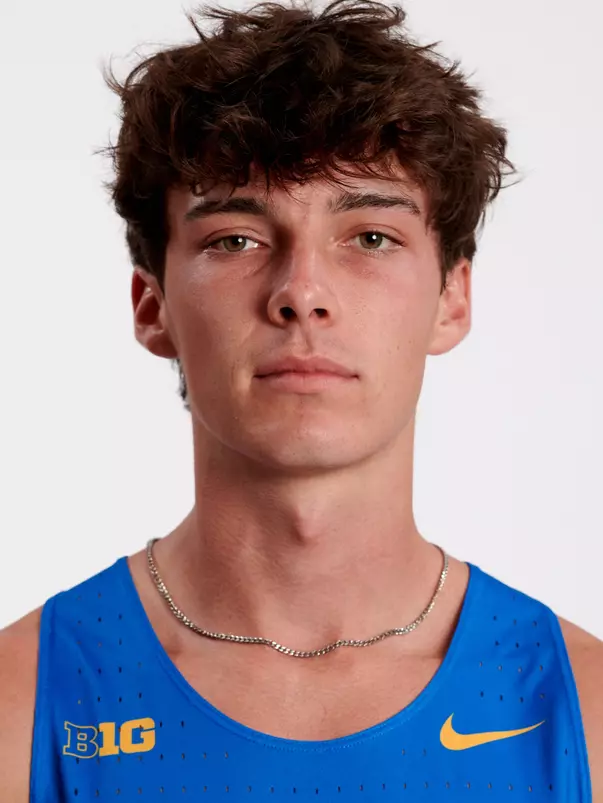 UCLA Athletics - 2024 UCLA Men's and Women's Cross Country Media Day, portraits.  UCLA, Los Angeles, , CA.
August 14th, 2024
Copyright  Don Liebig/ASUCLA
Mireles_Michael_003.NEF