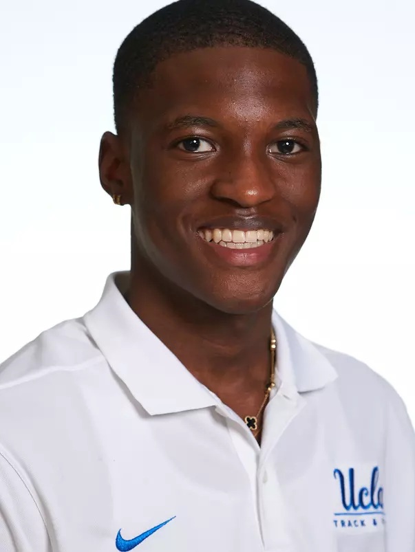UCLA Athletics - UCLA Track and Field athlete portraits, UCLA, Los Angeles, CA.
October 2nd, 2024
Copyright  Don Liebig/ASUCLA
Meyers_Tamaal_0003.NEF
