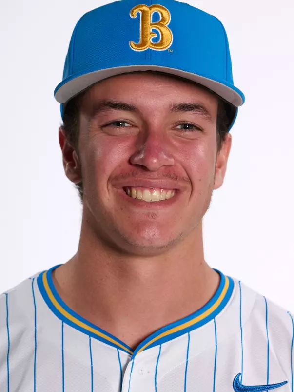 UCLA Athletics - 2024 UCLA Baseball Media Day. Jackie Robinson Stadium, Los Angeles, CA.
January 31st, 2024
Copyright Don Liebig/ASUCLA
Espinoza_Aidan_007.NEF