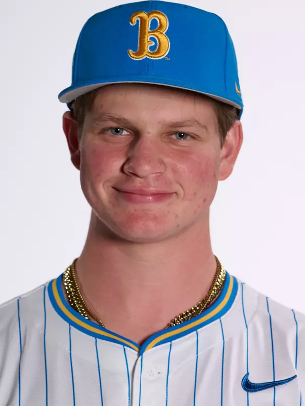 UCLA Athletics - 2024 UCLA Baseball Media Day. Jackie Robinson Stadium, Los Angeles, CA.
January 31st, 2024
Copyright Don Liebig/ASUCLA
Gobel_Matthew_008.NEF