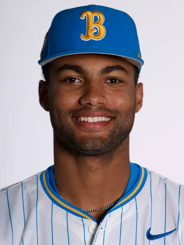 UCLA Athletics - 2024 UCLA Baseball Media Day. Jackie Robinson Stadium, Los Angeles, CA.
January 31st, 2024
Copyright Don Liebig/ASUCLA
Knight_Malakhi_010.NEF