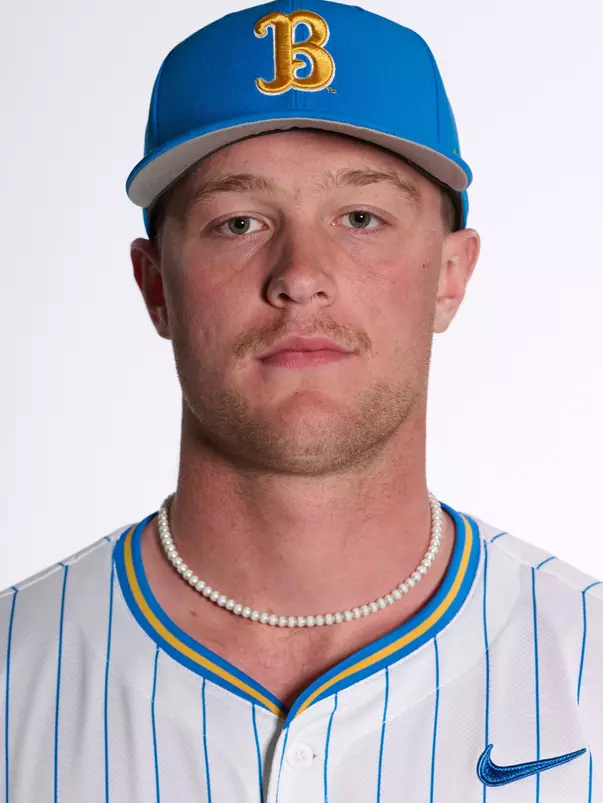 UCLA Athletics - 2024 UCLA Baseball Media Day. Jackie Robinson Stadium, Los Angeles, CA.
January 31st, 2024
Copyright Don Liebig/ASUCLA
Leibold_Nate_004.NEF