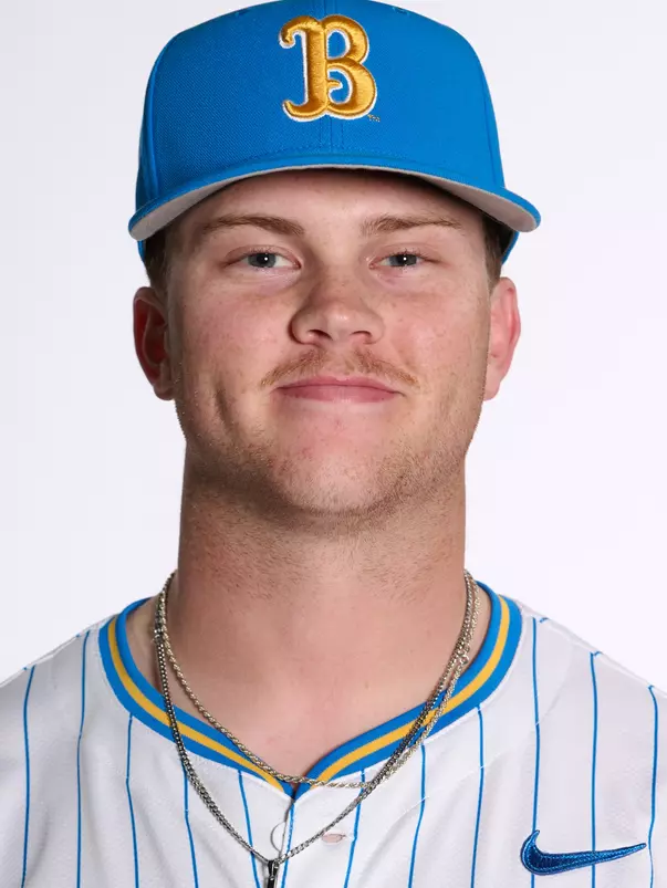 UCLA Athletics - 2024 UCLA Baseball Media Day. Jackie Robinson Stadium, Los Angeles, CA.
January 31st, 2024
Copyright Don Liebig/ASUCLA
Proctor_Keenan_009.NEF