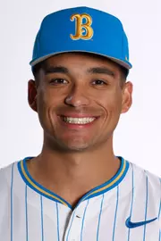 UCLA Athletics - 2024 UCLA Baseball Media Day. Jackie Robinson Stadium, Los Angeles, CA.
January 31st, 2024
Copyright Don Liebig/ASUCLA
Reyes_Daylen_004.NEF