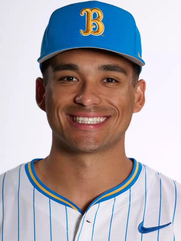 UCLA Athletics - 2024 UCLA Baseball Media Day. Jackie Robinson Stadium, Los Angeles, CA.
January 31st, 2024
Copyright Don Liebig/ASUCLA
Reyes_Daylen_004.NEF