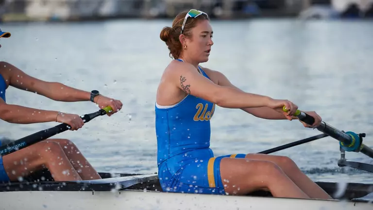 Women's Rowing Prepares for Big Ten Invitational